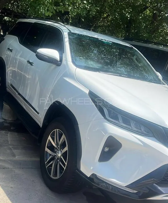 Toyota Fortuner 2018 for sale in Islamabad