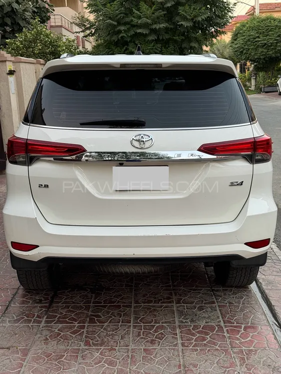 Toyota Fortuner 2021 for sale in Lahore