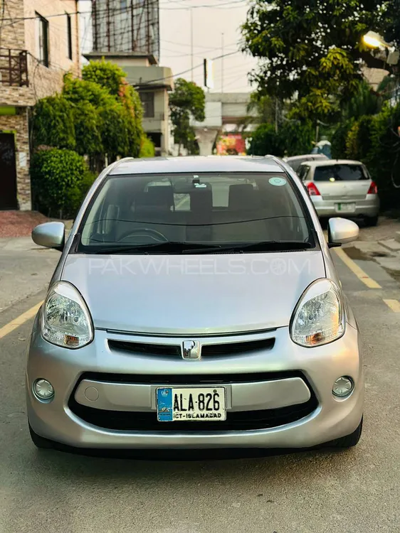 Toyota Passo 2015 for sale in Lahore