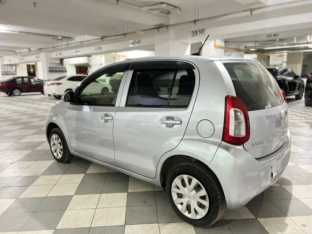 Toyota Passo 2015 for sale in Lahore