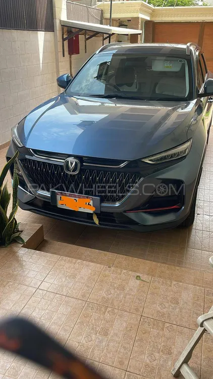 Changan Oshan X7 2022 for sale in Karachi