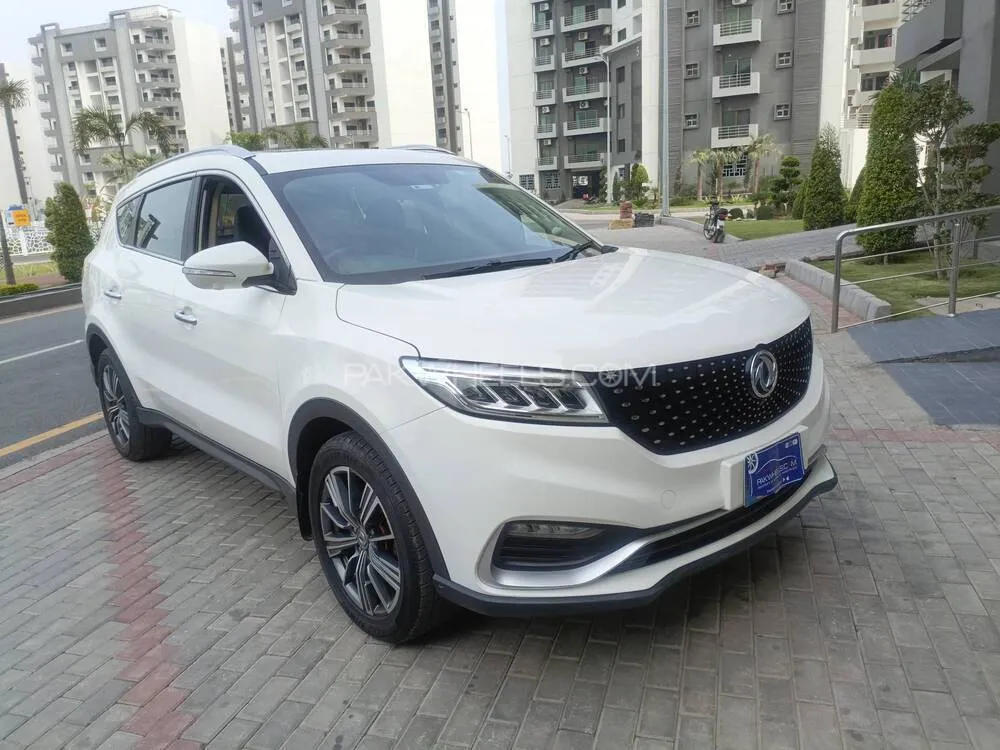 DFSK Glory 580 2021 for Sale in Lahore DFSK Glory 580 2021 for Sale in Lahore Image-2