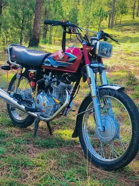 Honda CG 125 2024 for Sale Image-1