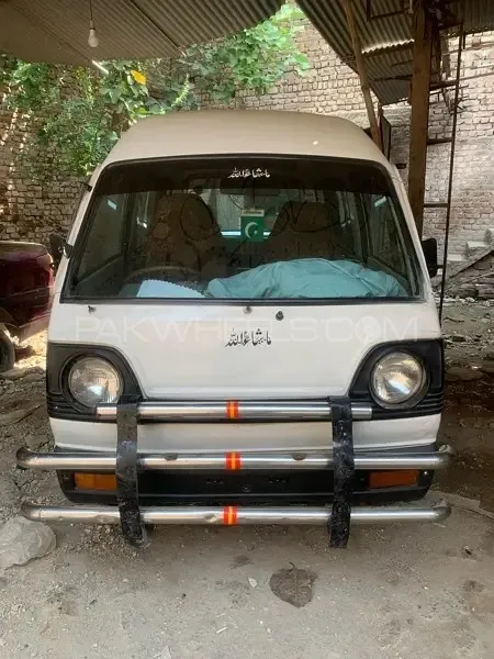 Suzuki Bolan 1985 for sale in Peshawar