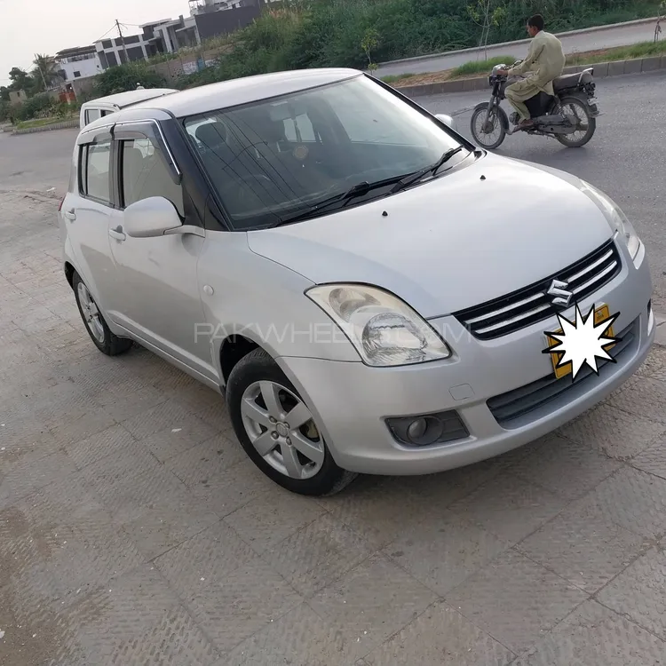 Suzuki Swift 2016 for sale in Karachi