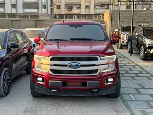 Ford F 150 Limited Edition 2018 for Sale