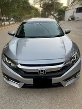 Honda Civic Oriel 1.8 i-VTEC CVT 2017 for Sale