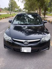 Honda Civic VTi Oriel Prosmatec 1.8 i-VTEC 2010 for Sale