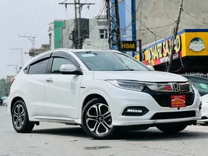 Honda Vezel Hybrid Z 2019 for Sale