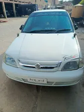 Suzuki Cultus VXLi 2010 for Sale