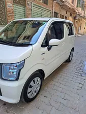 Suzuki Wagon R Hybrid FX 2018 for Sale