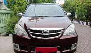 Toyota Avanza Standard 1.5 2011 for Sale