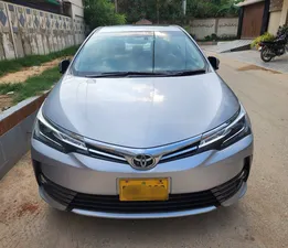 Toyota Corolla Altis Grande CVT-i 1.8 2018 for Sale