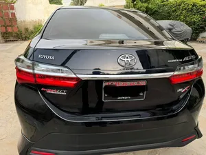 Toyota Corolla Altis X Automatic 1.6 2021 for Sale