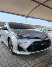 Toyota Corolla Altis X Automatic 1.6 Special Edition 2022 for Sale