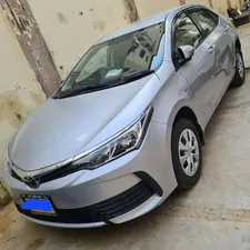 Toyota Corolla GLi Automatic 1.3 VVTi 2018 for Sale