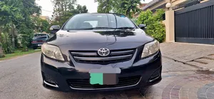 Toyota Corolla XLi VVTi 2010 for Sale