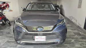 Toyota Harrier Z Leather Package 2020 for Sale
