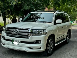 Toyota Land Cruiser ZX 2009 for Sale