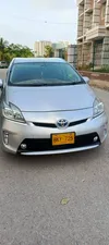 Toyota Prius G LED Edition 1.8 2014 for Sale