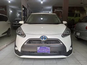 Toyota Sienta G 2018 for Sale