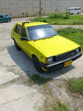 Toyota Starlet 1.3 1984 for Sale