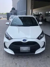 Toyota Yaris Hatchback 2020 for Sale