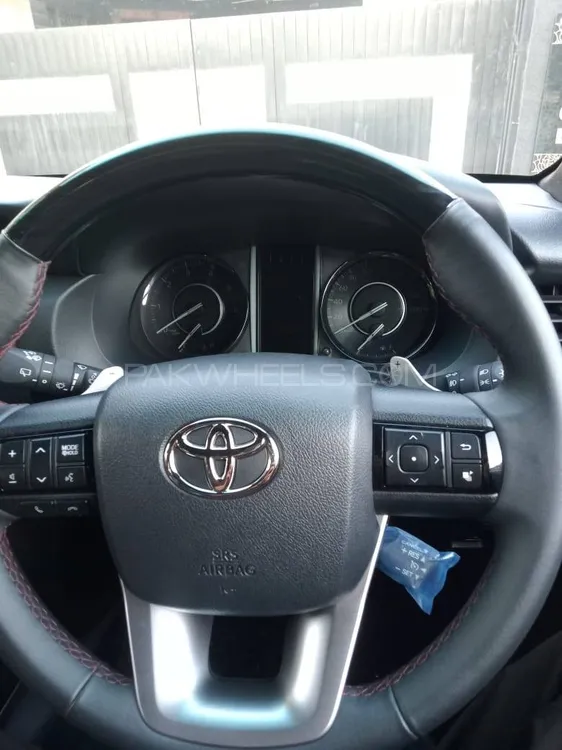 Toyota Fortuner 2022 for sale in Lahore