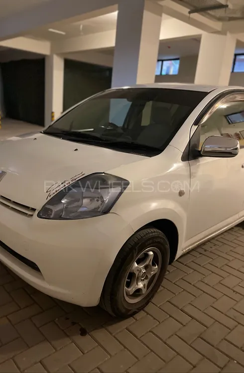 Toyota Passo 2007 for sale in Rawalpindi