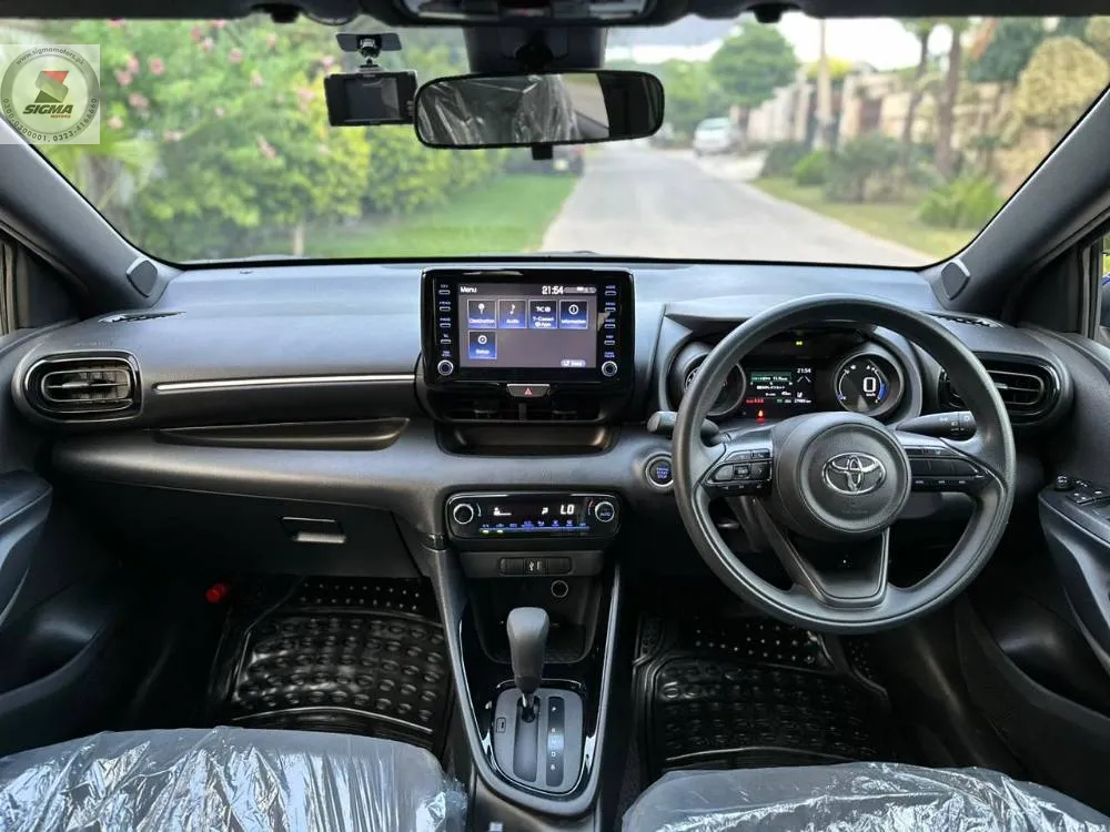 ٹویوٹا یارس ہیچ بیک 2021 for Sale in لاہور ٹویوٹا یارس ہیچ بیک 2021 for Sale in لاہور Image-16