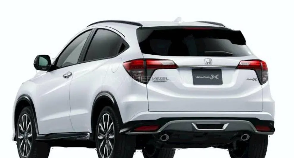 Honda vezel A/C compressor Image-1