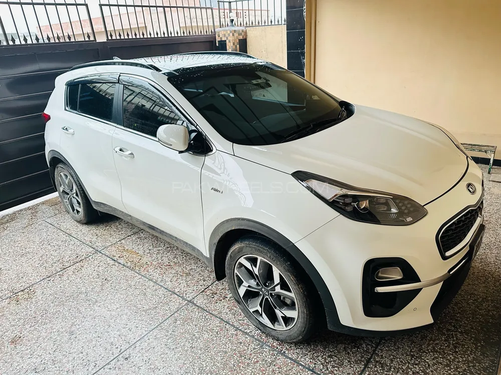 KIA Sportage 2021 for sale in Islamabad