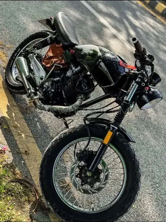 سُپر اسٹار Falcon 150 cc 2017 for Sale Image-1
