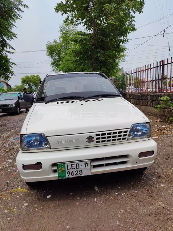 Suzuki Mehran 2017 for sale in Taxila