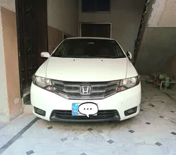 Honda City Aspire 1.3 i-VTEC 2016 for Sale