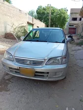 Honda City EXi 2002 for Sale