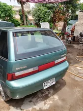 Suzuki Cultus VXL 2003 for Sale