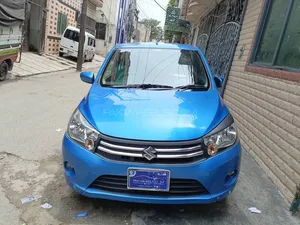 Suzuki Cultus VXL 2019 for Sale