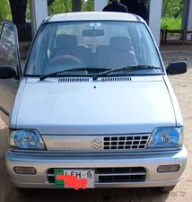 Suzuki Mehran VXR Euro II 2018 for Sale