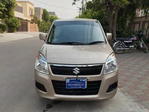 Suzuki Wagon R VXL 2017 for Sale