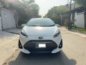 Toyota Aqua S 2019 for Sale