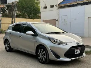 Toyota Aqua S 2020 for Sale