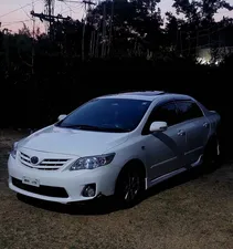 Toyota Corolla Altis SR Cruisetronic 1.6 2014 for Sale