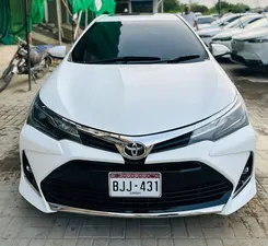 Toyota Corolla Altis Grande CVT-i 1.8 2017 for Sale