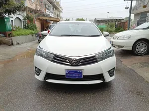 Toyota Corolla Altis Grande CVT-i 1.8 2017 for Sale