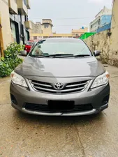 Toyota Corolla GLi 1.3 VVTi 2013 for Sale