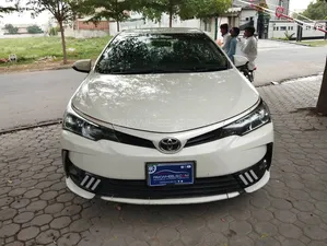 Toyota Corolla GLi 1.3 VVTi 2018 for Sale