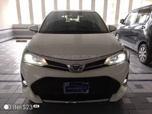 Toyota Corolla Hybrid WxB 2018 for Sale