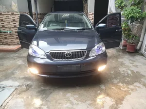 Toyota Corolla SE Saloon Automatic 2004 for Sale