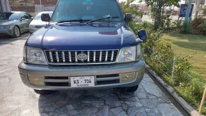 Toyota Prado TX 3.0D 1997 for Sale